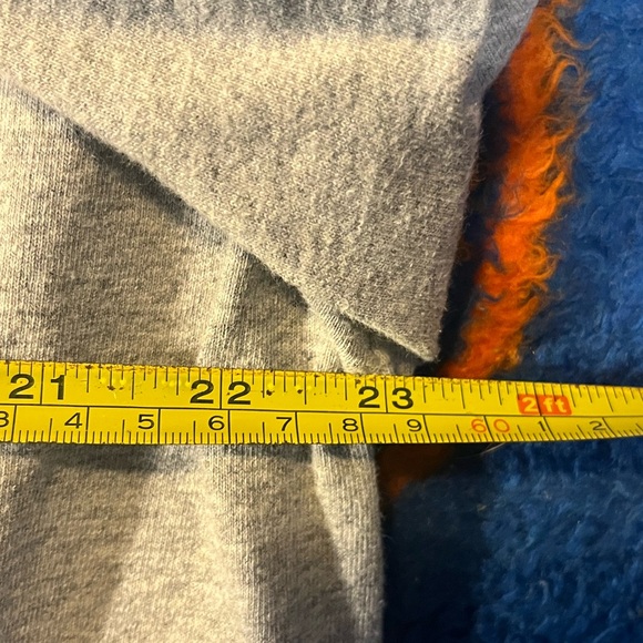 VINTAGE NY JETS REEBOK SWEATSHIRT - Picture 9 of 9